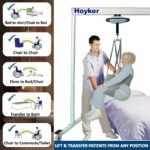 ceiling mounted hoyer lift, ceiling lifts for home, ceiling track lift