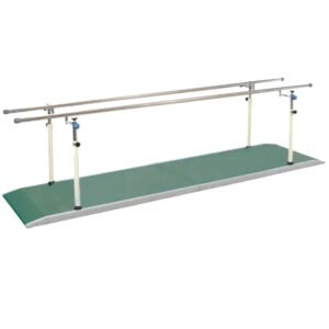 parallel walking bars for sale, therapy walking bars, platform parallel bars, medical parallel bars, physical therapy parallel bars for sale, rehabilitation parallel bars,