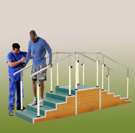 training stairs, rehab stairs, training stairs physical therapy