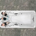 swim spa manufacturers, best swim spa, above ground swim spa