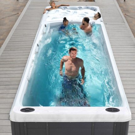 swim spa with treadmill, swim spas for sale, swim spa prices, swim spa, spa pool, swim spa cost, best swim spa