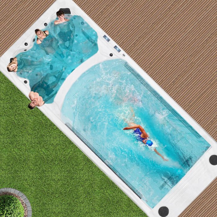 swim spa with treadmill, swim spas for sale, swim spa prices, swim spa, spa pool, swim spa cost, best swim spa