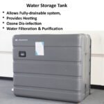 Water Treadmill storage tank