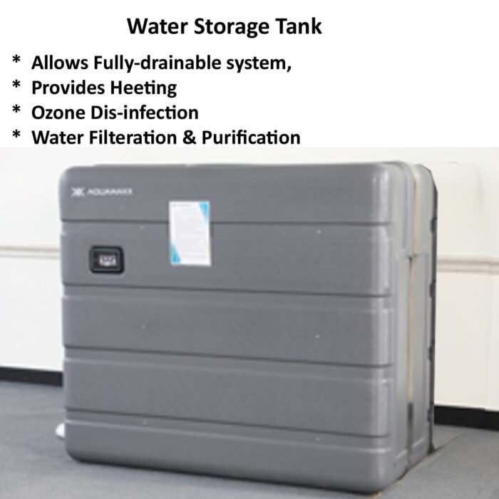 Water Treadmill storage tank