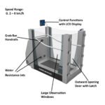 hudson aquatic treadmill, hydrotherapy treadmill, hydroworx treadmill cost