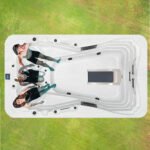 swim spa Costco, swim spa cost installed