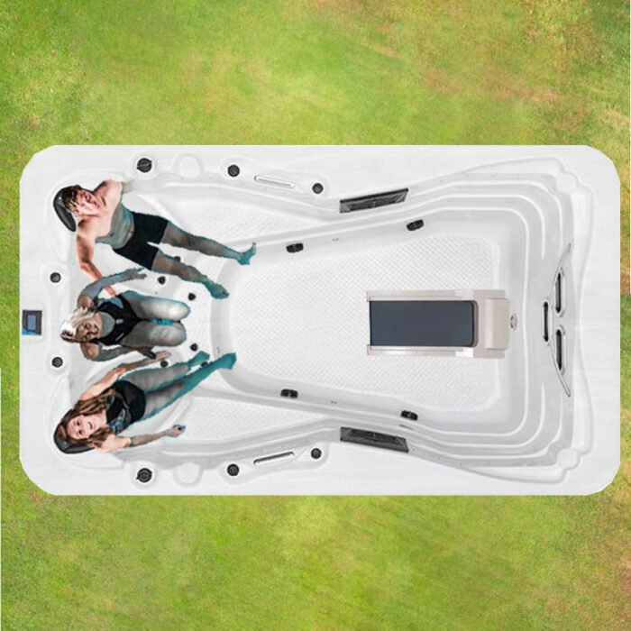 swim spa Costco, swim spa cost installed