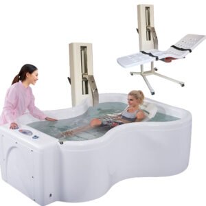 Butterfly Hydrotherapy Bath Tub, Hubbard Tank