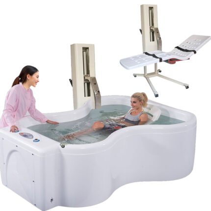 Butterfly Hydrotherapy Bath Tub, Hubbard Tank