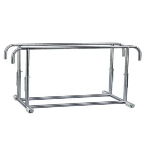 pool Parallel Bars, Underwater Parallel Bars, Rehabilitation Pool Parallel Bars, Removable Therapy Parallel Bars, Removable Parallel