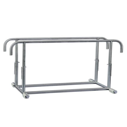 pool Parallel Bars, Underwater Parallel Bars, Rehabilitation Pool Parallel Bars, Removable Therapy Parallel Bars, Removable Parallel