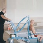 pool lift, swimming pool lift, handicap pool lift, pool lifts for disabled, swimming pool handicap lifts, swimming pool lifts for disabled, ada lifts, pool lift chai