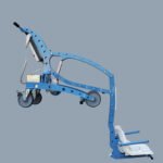 portable ada pool lift, portable pool lift chair, swimming pool wheelchair, pool wheelchair lift, triton pool lift, above ground pool lift