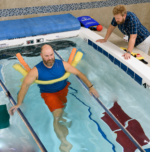 Commercial Hydrotherapy Pool, Hydrotherapy Pool for Rehabilitation, Aquatic Exercise Pool, Warm Water Therapy Pool